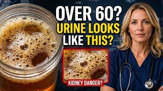 9 Warning Signs in Your Urine That Mean Your Kidneys Are Failing After 60