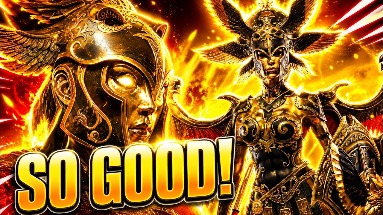 ARIA THE GOLDEN HOPE SHOWCASE AND GUIDE! SHES AMAZING! TEST SERVER | RAID: SHADOW LEGENDS