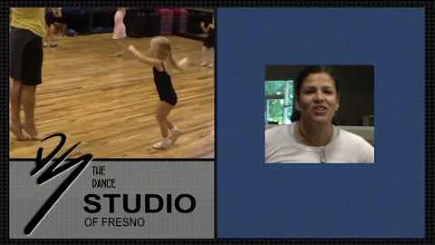 The Dance Studio of Fresno  Instructor Cynthia Jones