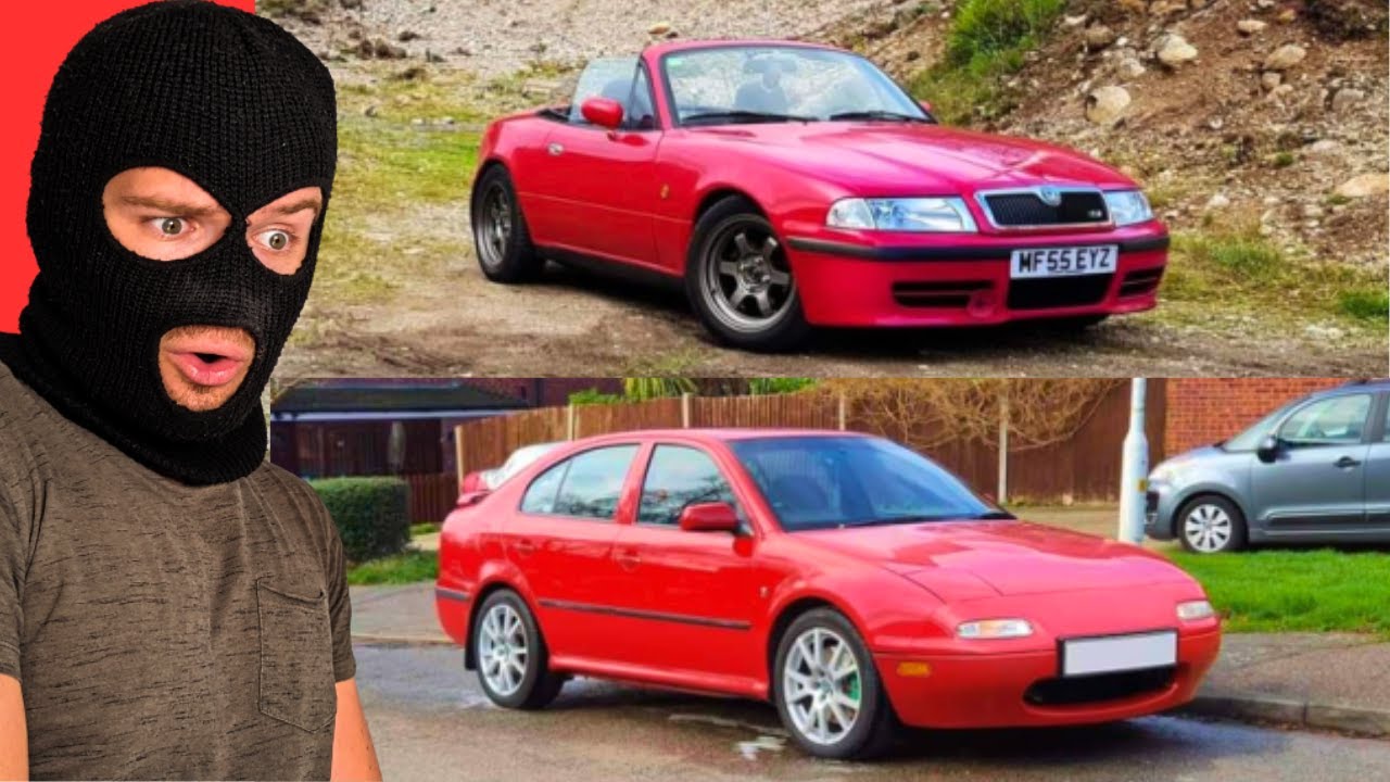 Reviewing HORRIBLE Car Memes #3