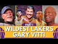 Gary Vitti | Why He Quit HBO’s Winning Time & Kobe’s Extreme Navy SEAL Training (Part 1)
