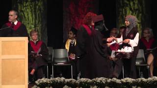 RHSS Graduation 2014