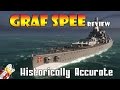 World of Warships - Graf Spee Review - Historically Accurate