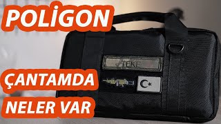 Poli̇gon Çantamda Neler Var - Poligona Gitmeden Önce Izle