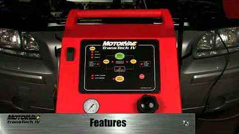 MotorVac TransTech IV (TT4) ATF Intro - 1-888-668-...