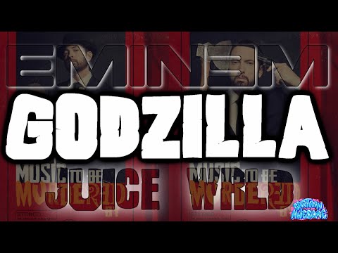 Godzilla - Eminem ft. Juice WRLD (Karaoke)