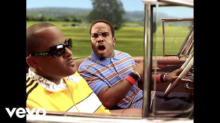 Outkast - Morris Brown (Official HD Video) ft. Sca...