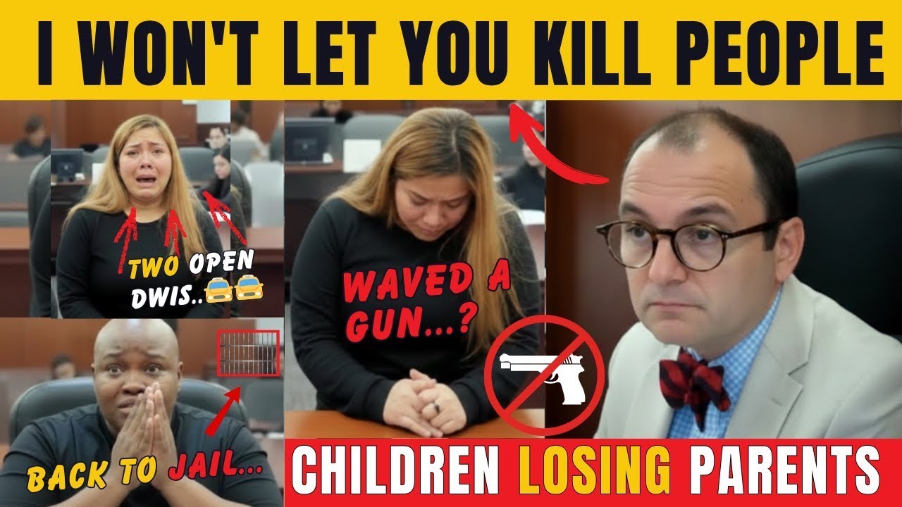 Judge Fleischer LOSES IT: “I Will NOT Let You Kill Anyone”