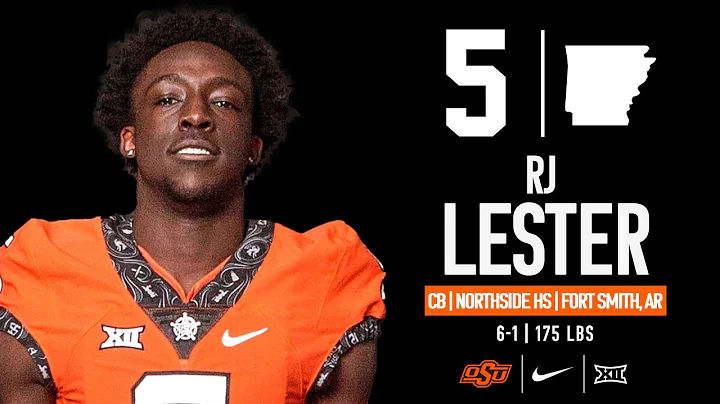 Cowboy Football | NSD23 | RJ Lester