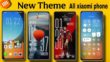 New customisable theme for xiaomi redmi Poco phone. Just killed OriginOS 6 colourOS 16