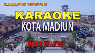 Kota Madiun Karaoke Nada Pria Bb