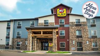 My Place Hotel-Sioux Falls, SD | Sioux Falls (SD), United States | Hotel Review 🛏️