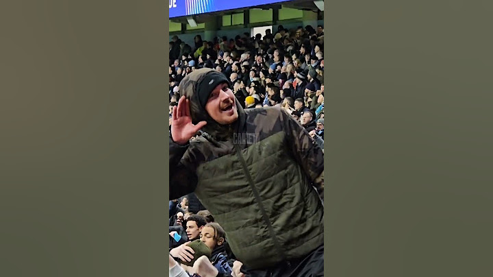 MANCHESTER CITY FANS CELEBRANDO EL GOL DE HAALAND CONTRA EL REAL MADRID 2-3 CHAMPIONS LEAGUE