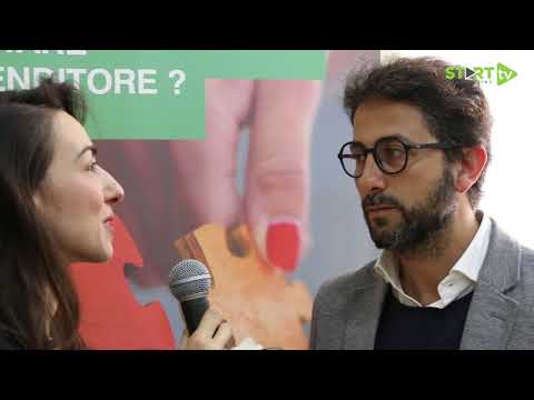 StartTv - Intervista a Enrico Schettino StartTv - Intervista a Enrico Schettino