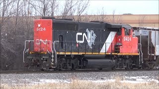 Its A Train Ep 15 Switching In Neenah & Stacks Through Medina Junction