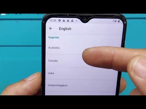 Vídeo: Como altero o idioma no meu Samsung Galaxy 10?