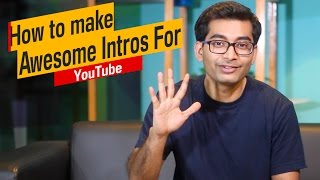 Make An Intro For Your YouTube Video (5 Ways!) screenshot 5