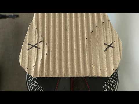 Find your Sit Bone width to choose your ideal bike saddle