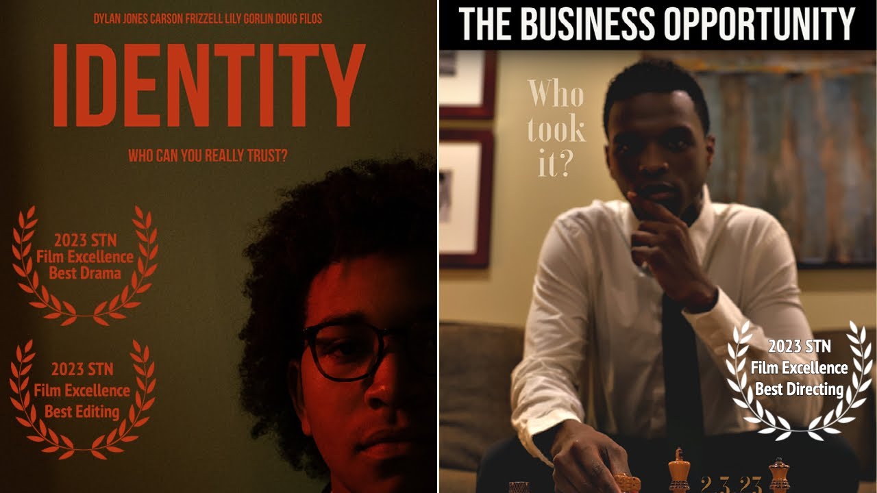 2023 Student Television Network Film Excellence Winning Films YouTube