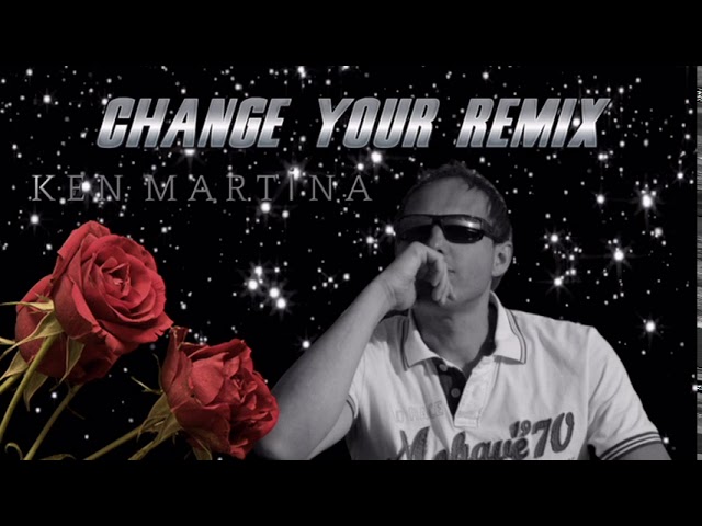 Ken Martina - Change Your Remix 2020 ( Album ) New İtalo Disco class=