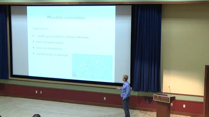 Letters and Science Distinguished Professor Lectur...