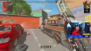 Slacked Rematches Arcitys in Ranked Play & almost LOSES It!🔥😂