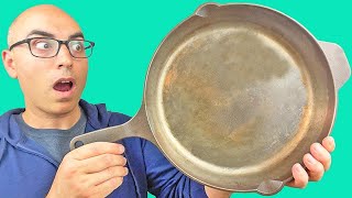 THIS Is the BEST Cast Iron Skillet (I Tested 6 Award-Winning Brands)