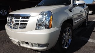 CADILLAC ESCALADE EXT 4X4 PICKUP 2010