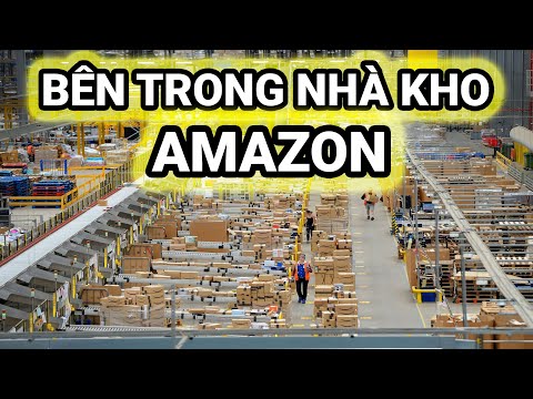 Video: Tham quan nhà máy Amazon trong bao lâu?