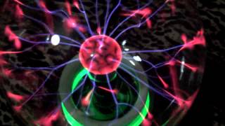 Singing Plasma Ball