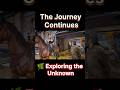 🍂 Exploring the Abandoned World | The Last of Us Part II #shorts