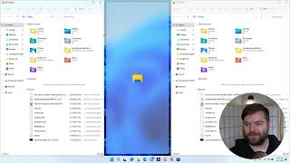 Windows 11 Preview: Window Snapping