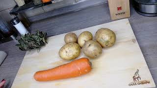 Уха из нерки, рецепт Уха из нерки, рецепт