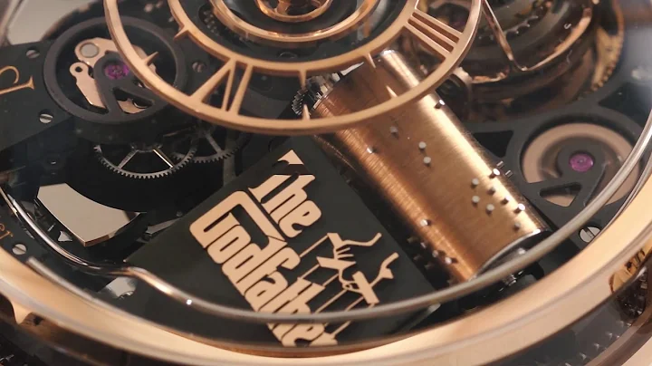 The Jacob & Co. Opera Godfather Minute Repeater
