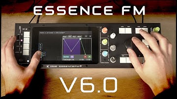 EssenceFM V6.0 Features Overview