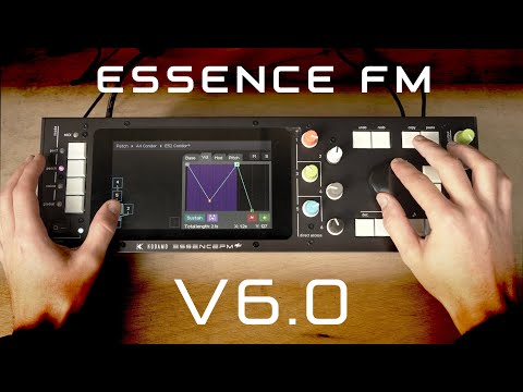 EssenceFM V6.0 Features Overview