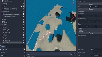 Finding Nemo: Nemo PC Port - progress 6 - pearl03 spline wip2