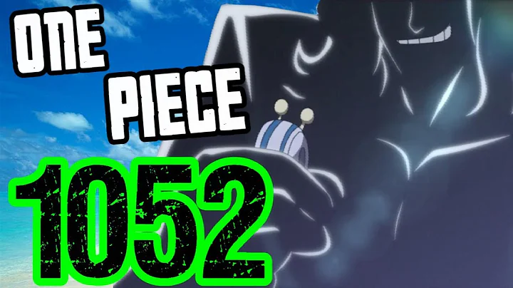 One Piece Chapter 1052 Review "Prelude To Something..." | Tekking101 - DayDayNews