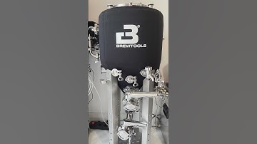 Putting the F40 unitank back together #brewtools