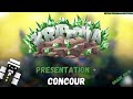 Presentation de kryptonia  trailer  serveur minecraft pvp faction  06042024