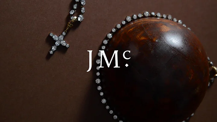 Jessica McCormack Oval Collection