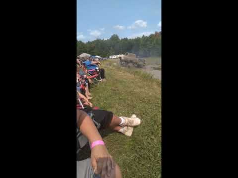 Mud Bash Anderson audio