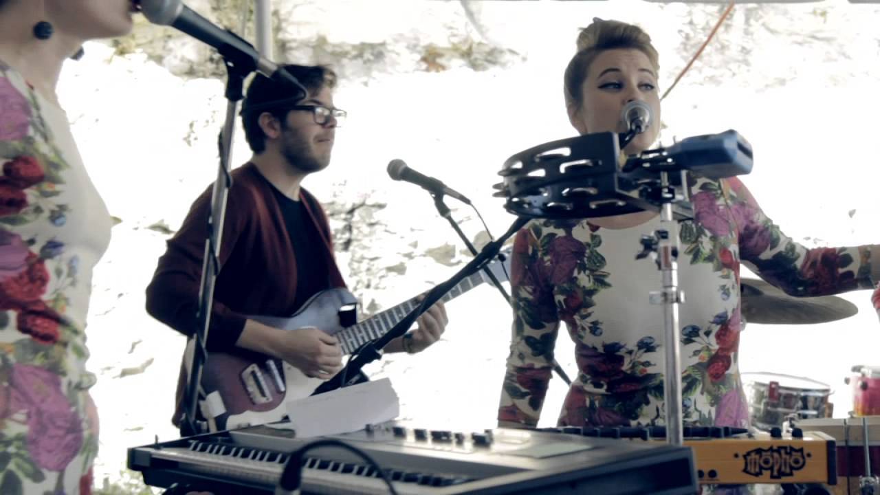 Lucius - "Genevieve" (Invisible Children + Terroreyes Series)