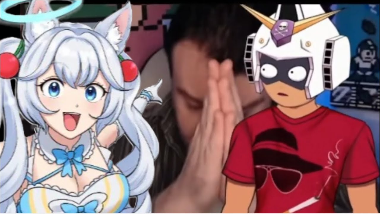 Cherry MindBreaks ItsAGundam