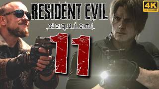 Lets Play Resident Evil Requiem (Deutsch) - [4K] #11 - RACOON CITY 🤩