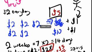 24. Primary 3 Math Money