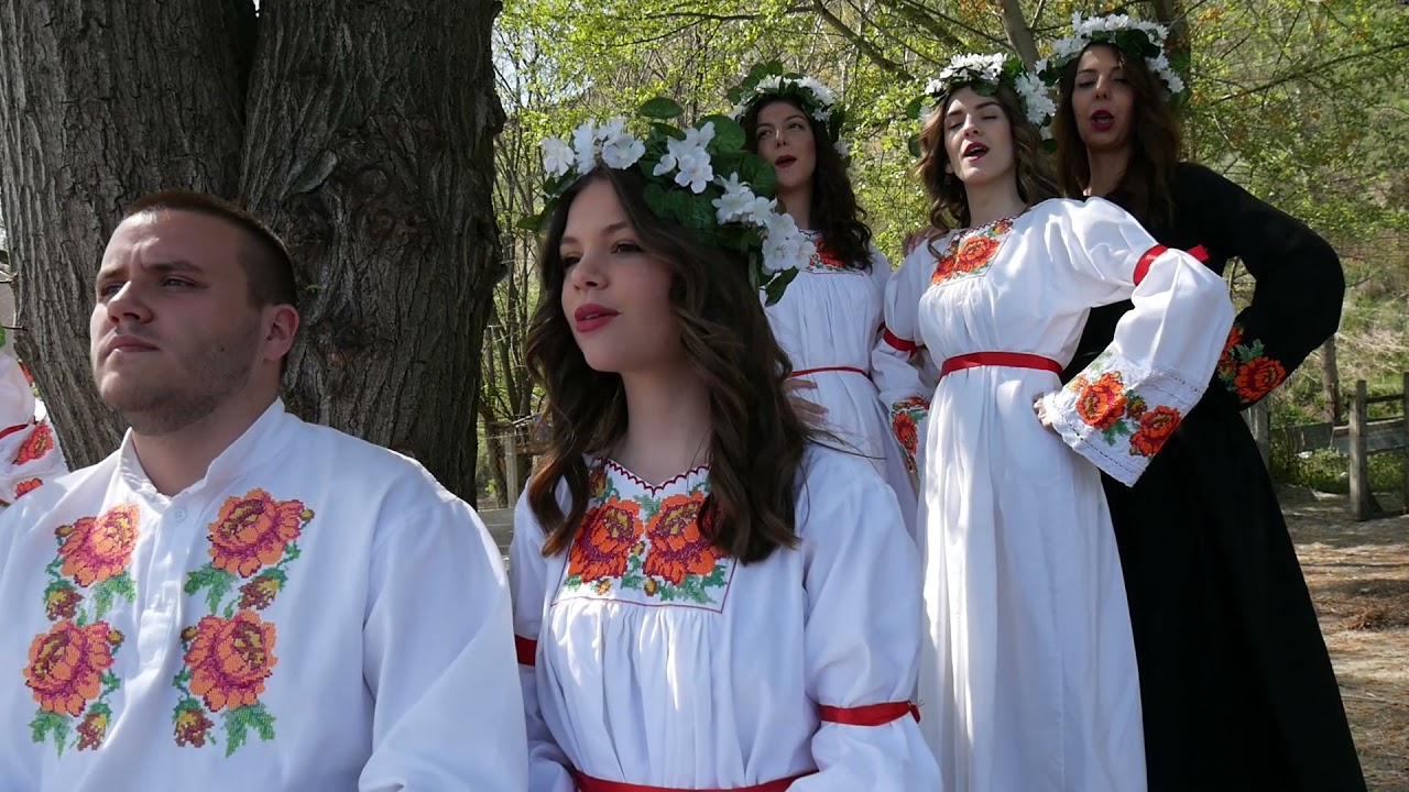 Etno grupa Kolevka - Zaspo mi je dragi (Official Video)