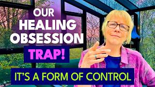 Is Healing Running Your Life? The Control Problem Nobody's Talking About