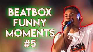 Beatbox Funny Moments! #5