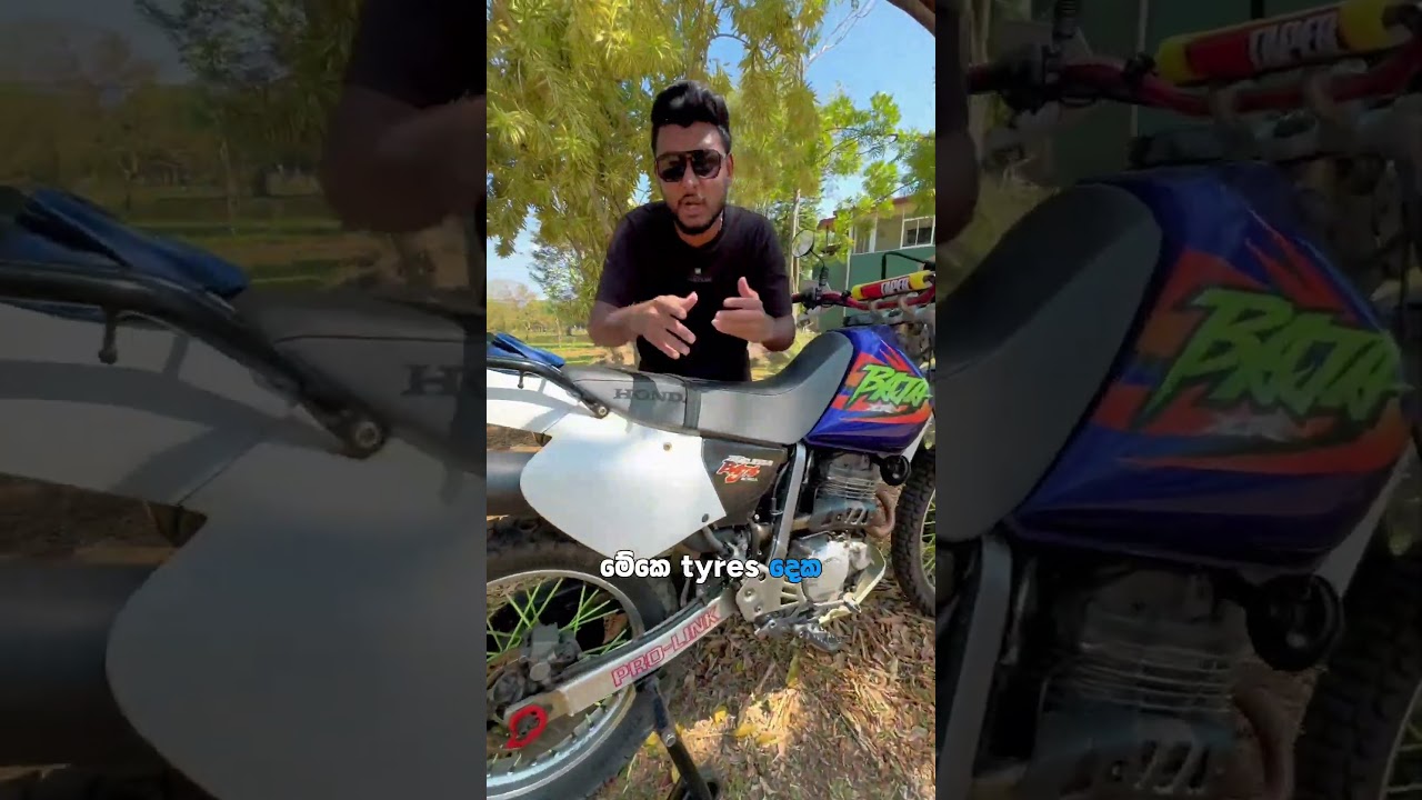 Honda XR Baja 250 Review ✨🔥